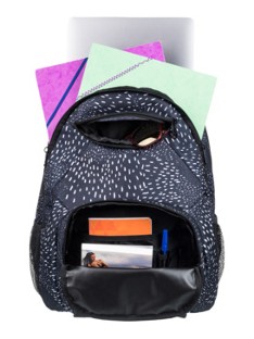 sac à dos compartiments
