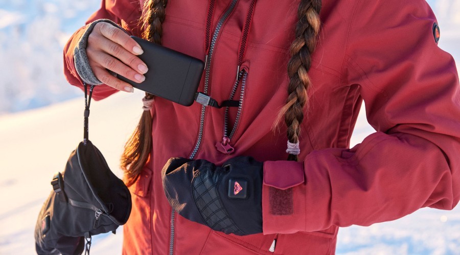 vêtement snow Warmlink femme