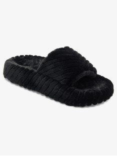 chaussons après-ski femme