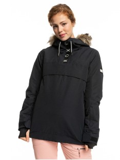 veste snowboard femme