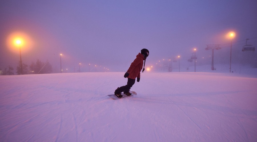 idées cadeaux snowboardeuse