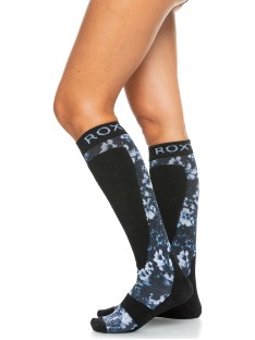 chaussettes snowboard femme