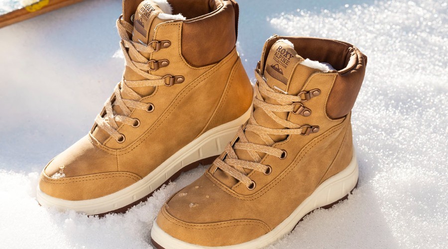 bottines hiver femme