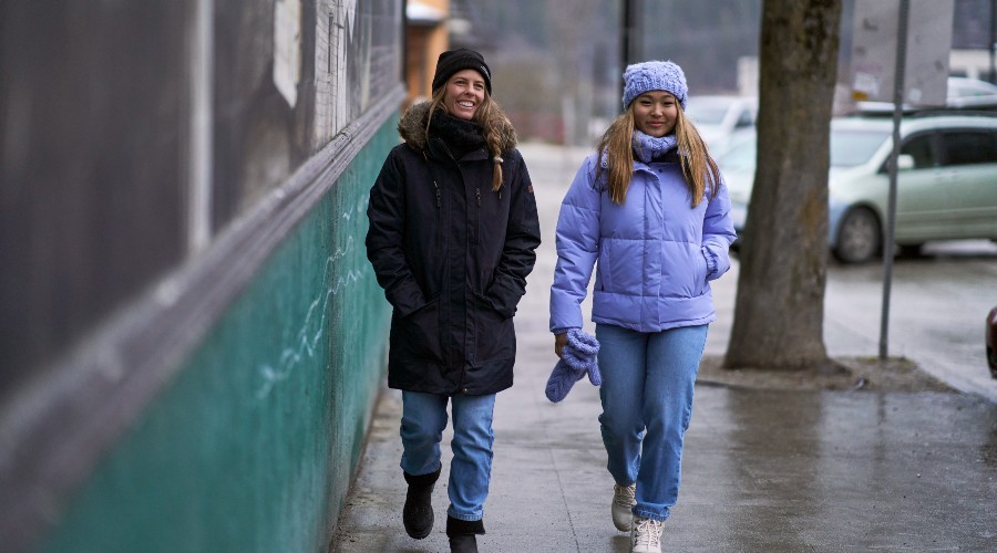 vestes hiver femme