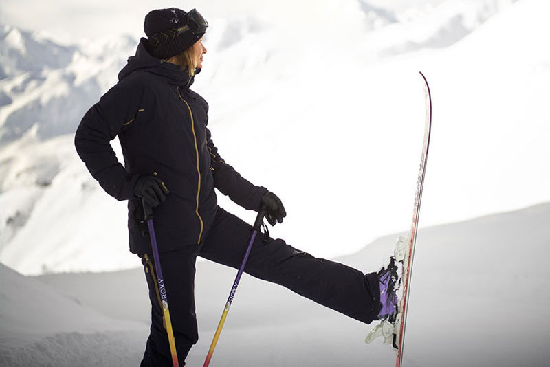 Pantalones de esquí: consejos para elegir los adecuados - La
