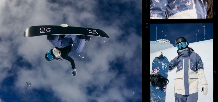 Chloe Kim Snow Collection for Women - Shop Online | Roxy