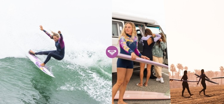 『rough&swell for WOMEN』長袖スウェット（Sサイズ） 楽天市場】ロキシー スウェット ROXY SWELL SEEKER レディース
