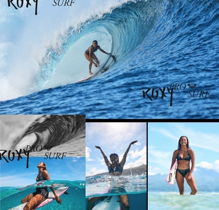 新品女子に大人気ROXY 188cm6'2テイクオフ楽々フィッシュ展示品格安 凛々しく