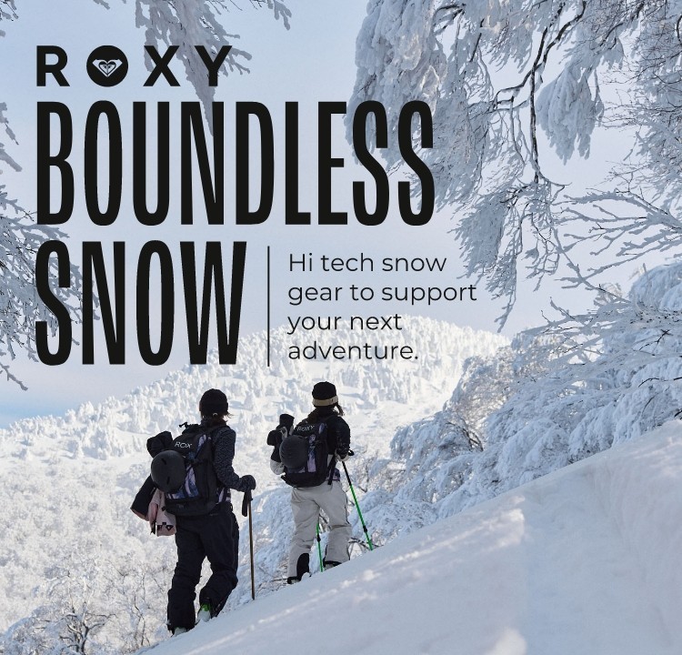 Roxy: Surf, Snowboard, Kleidung und Accessoires - Online Shop