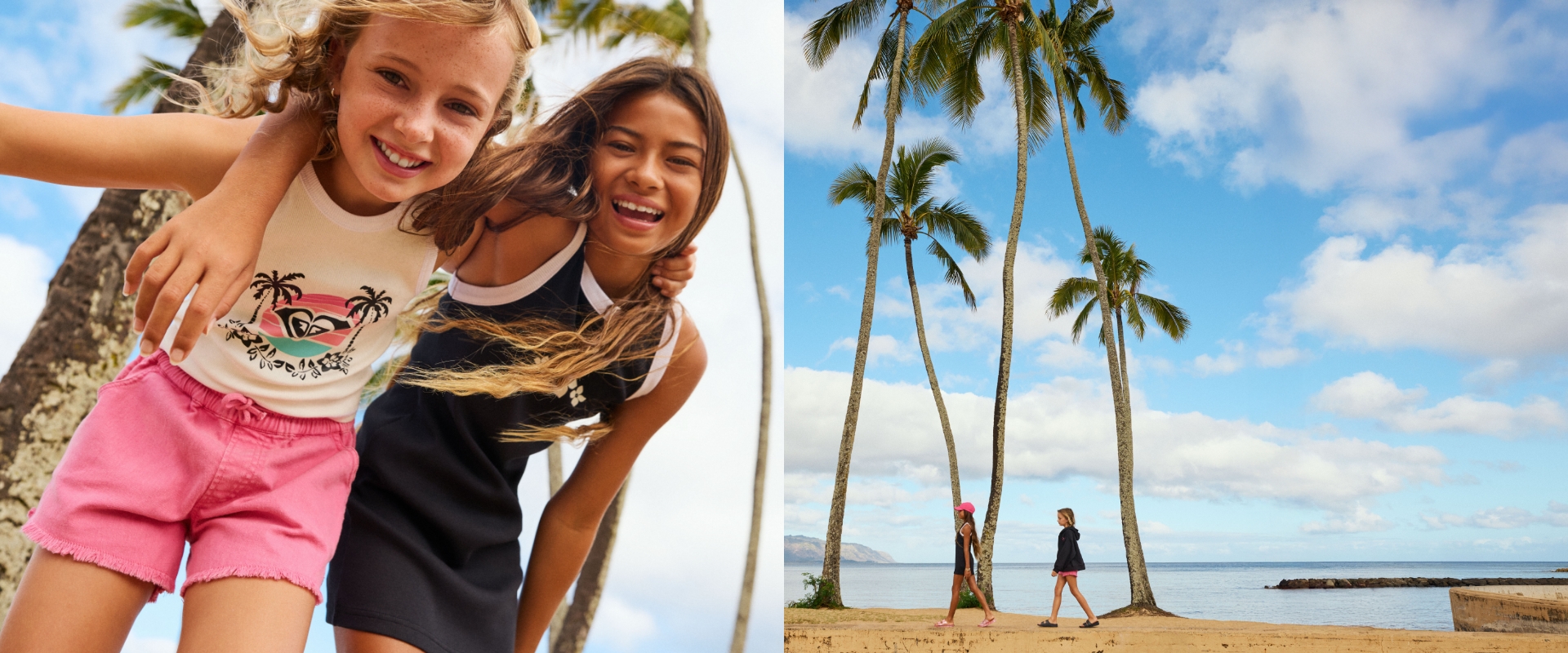 Roxy Girl Club lifestyle femminile surf