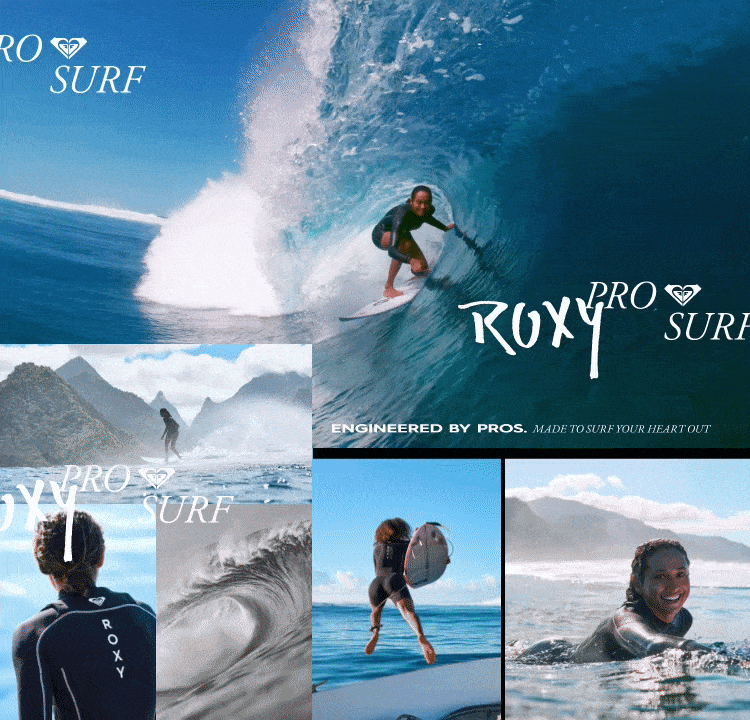 Roxy: Surf, Snowboard, clothing and accessories - Online Shop