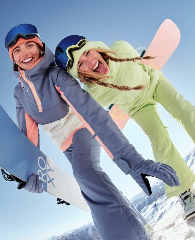 Roxy Surf Snowboard clothing and accessories Online Shop