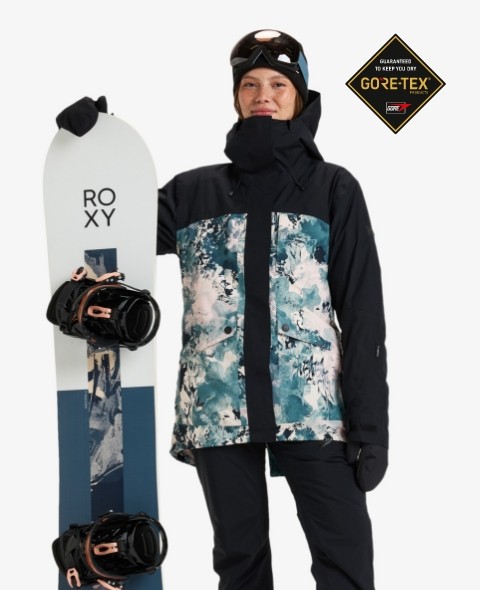 Roxy Surf Snowboard clothing and accessories Online Shop