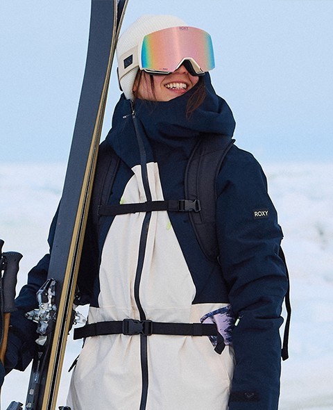 Roxy Surf Snowboard clothing and accessories Online Shop